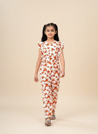 girls-butterfly-print-cotton-coord-set-white-orange