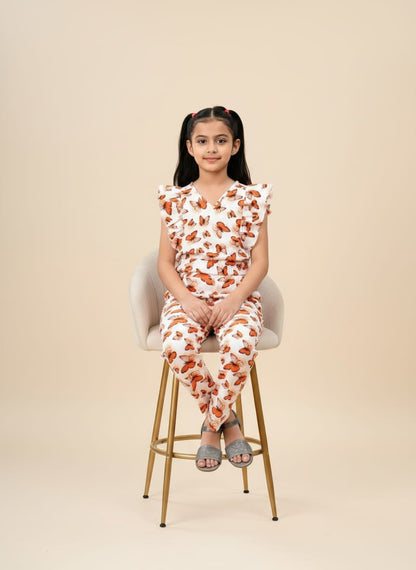 girls-butterfly-print-cotton-coord-set-white-orange
