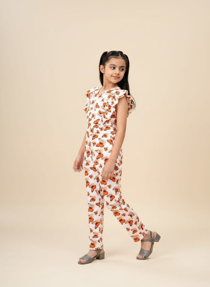 girls-butterfly-print-cotton-coord-set-white-orange